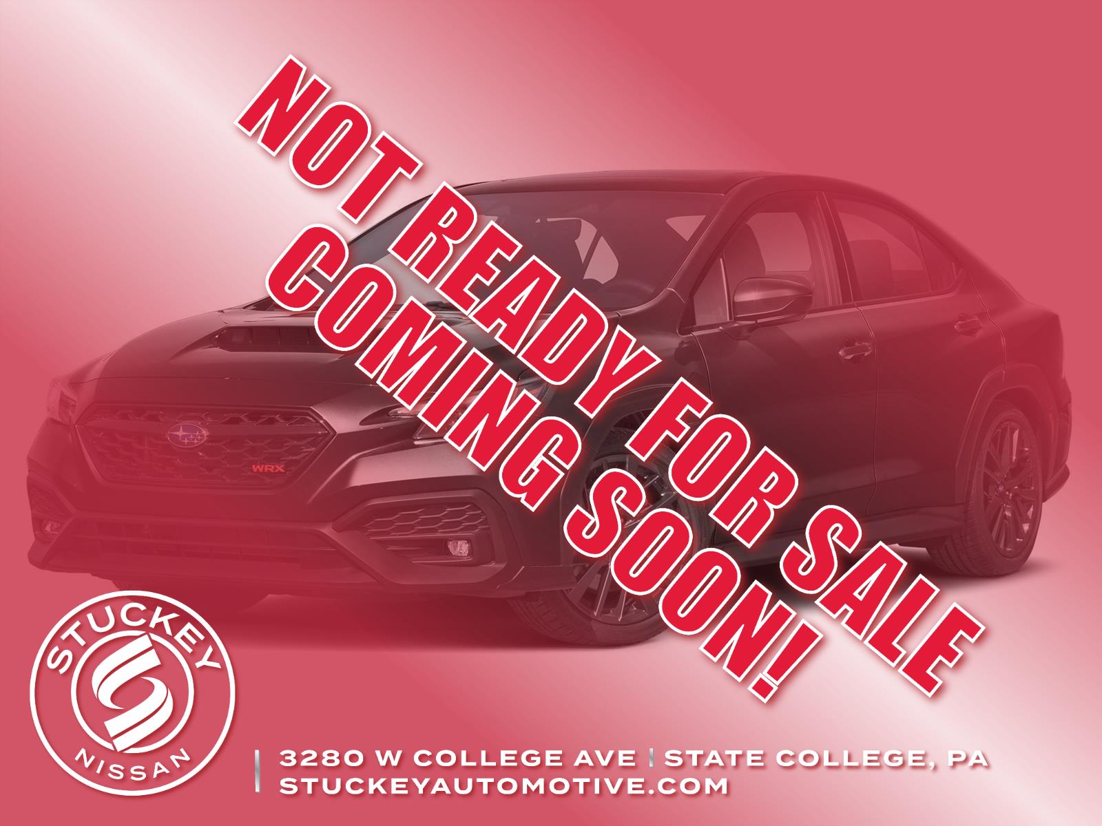 Crystal Black Silica 2024 Subaru WRX Premium AWD Sedan All-Wheel Drive Continuously Variable Transmission