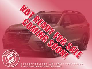 Autumn Green Metallic 2026 Subaru Ascent Premium 8-Passenger AWD SUV / Crossover All-Wheel Drive Continuously Variable Transmission