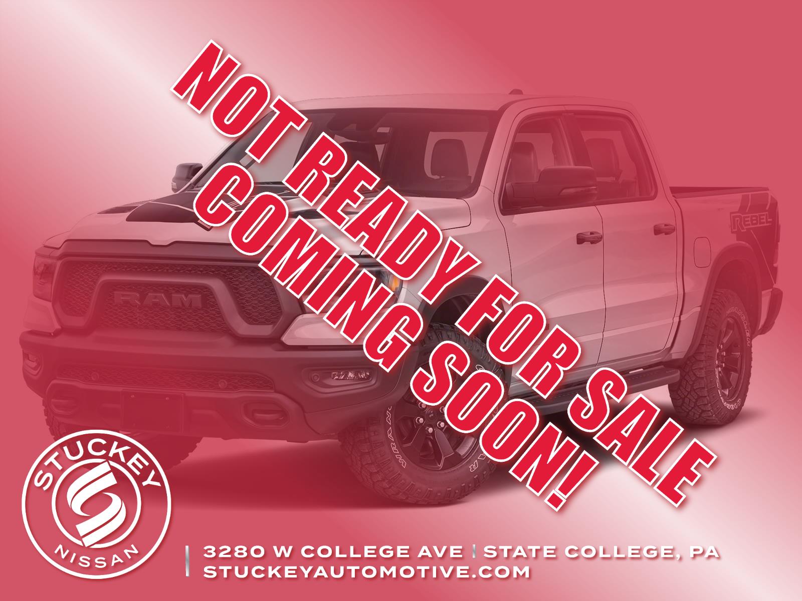 Bright White Clearcoat 2024 RAM 1500 Rebel Crew Cab 4WD Pickup Truck Four-Wheel Drive 8-Speed Automatic
