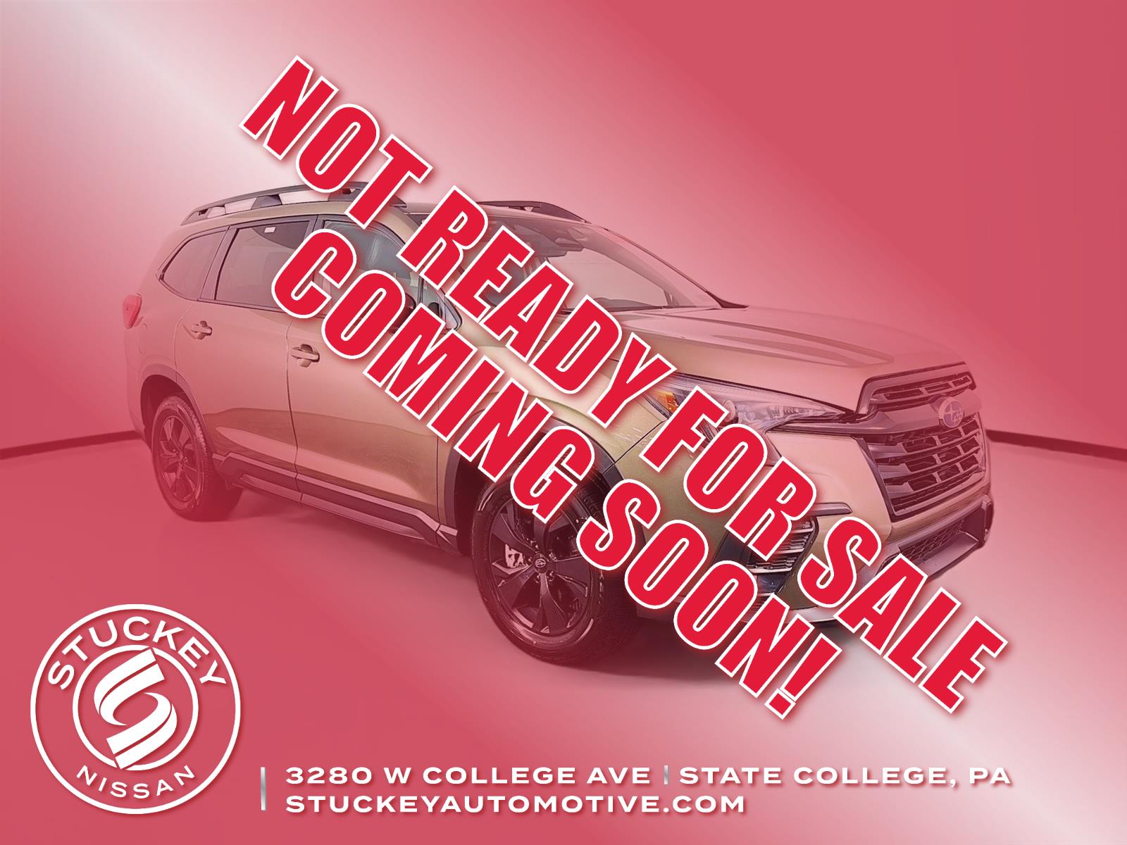 Autumn Green Metallic 2026 Subaru Ascent Premium 8-Passenger AWD SUV / Crossover All-Wheel Drive Continuously Variable Transmission