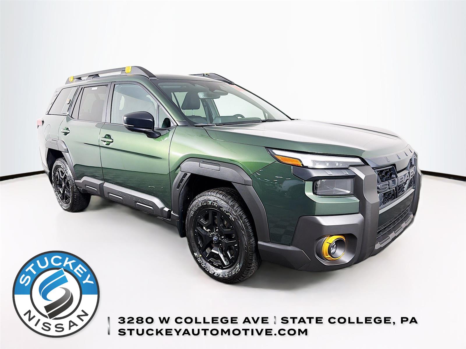 2026 Subaru Outback Wilderness AWD
