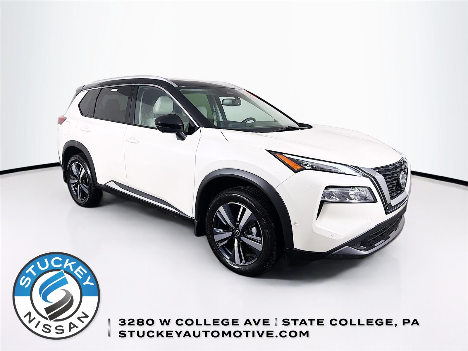  2023 Nissan Rogue SL AWD   
