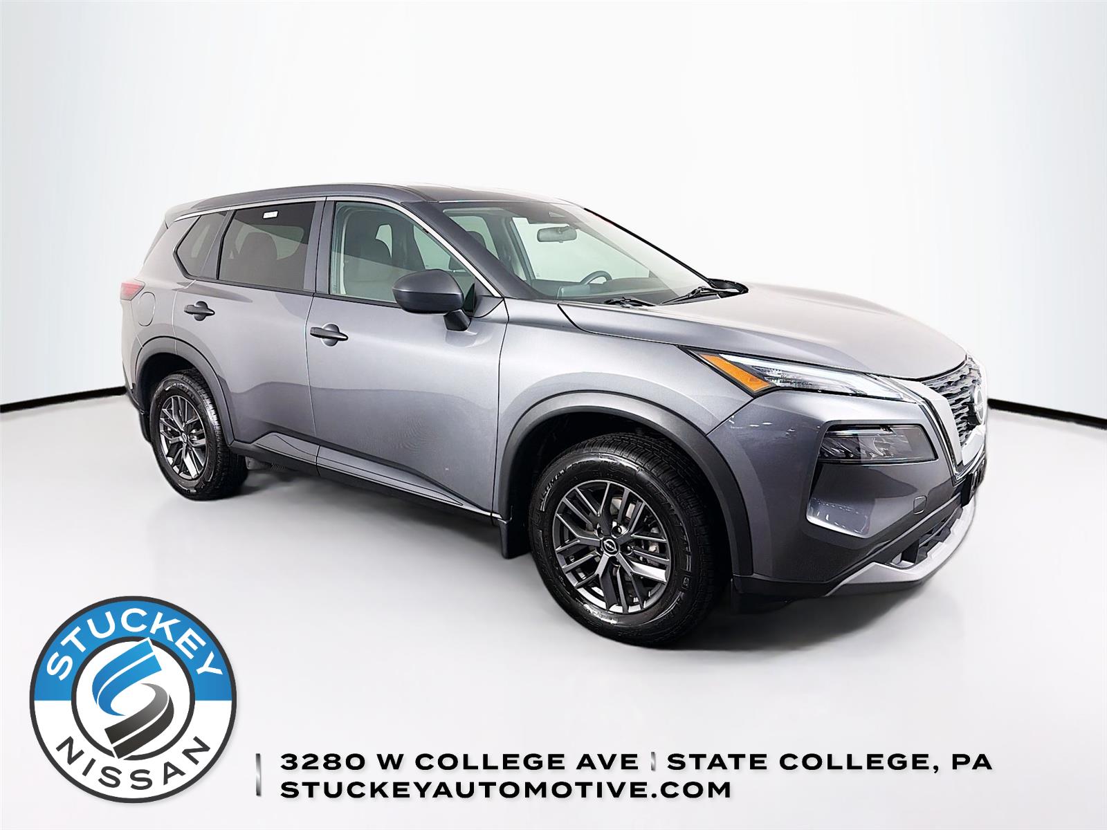 2023 Nissan Rogue S AWD