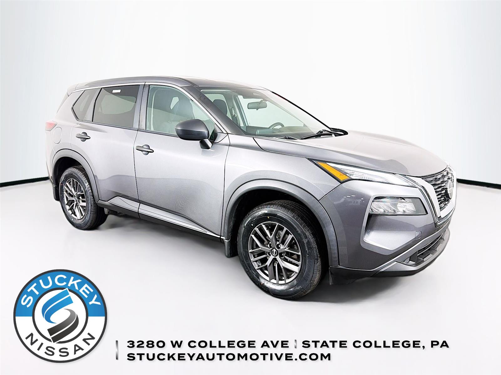  2021 Nissan Rogue S AWD   