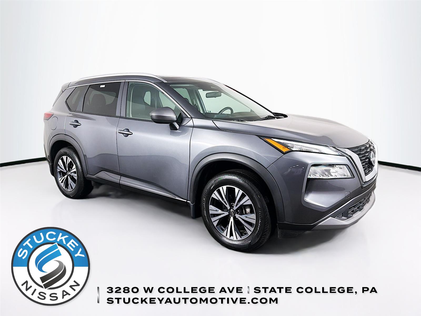 2023 Nissan Rogue SV AWD