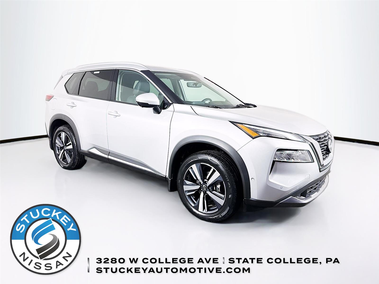 2022 Nissan Rogue SL AWD