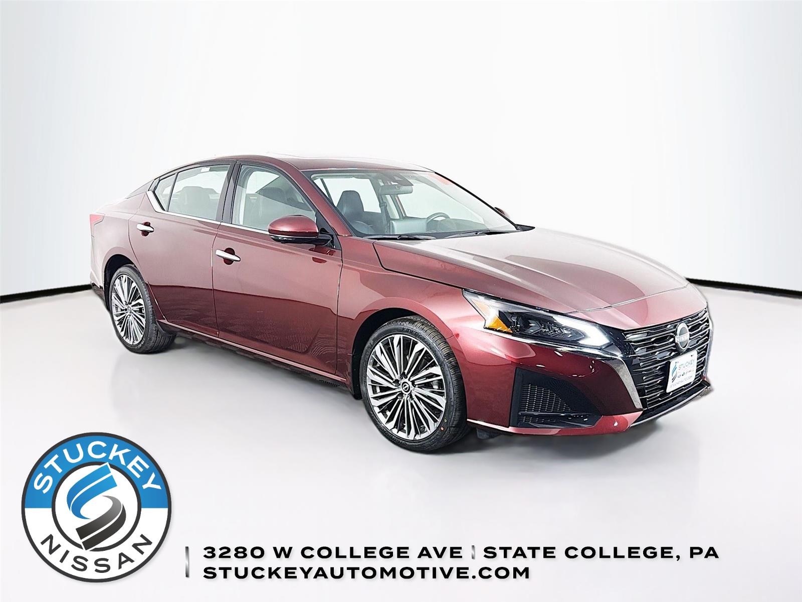 2024 Nissan Altima 2.5 SL AWD