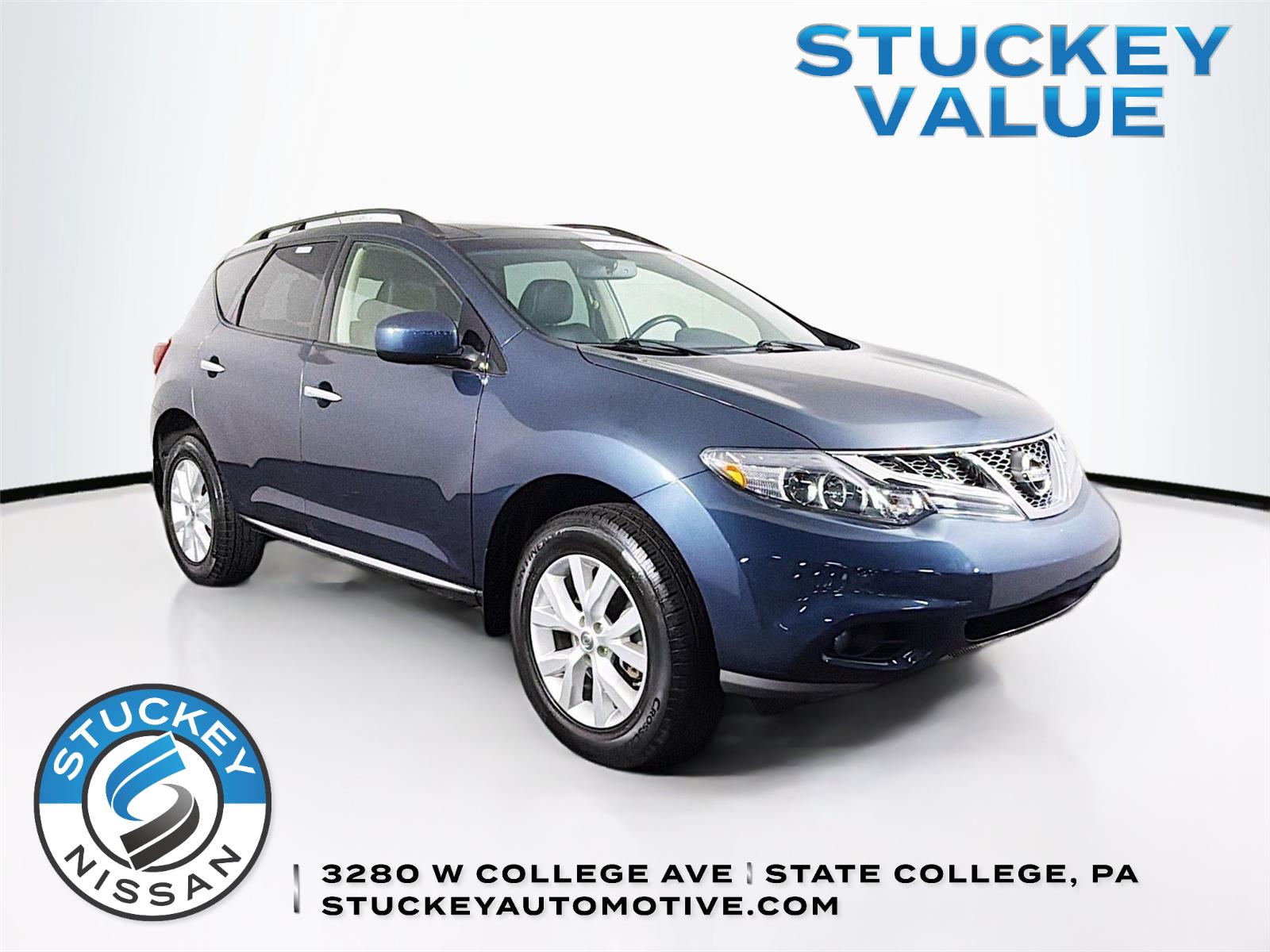 2014 Nissan Murano SL AWD