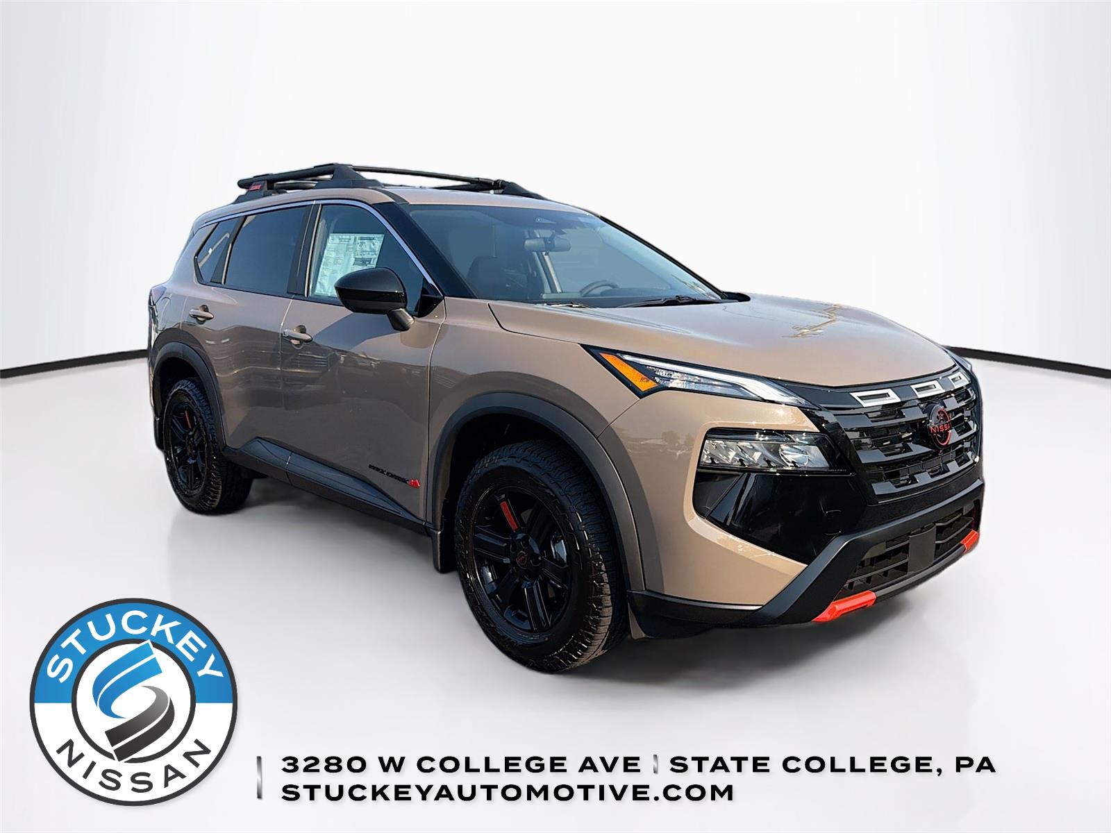 BAJA STORM 2026 Nissan Rogue SUV / Crossover  Automatic