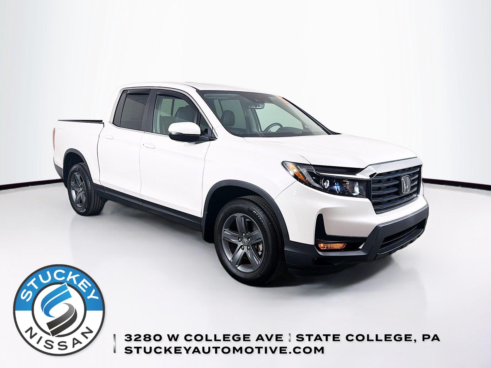  2023 Honda Ridgeline RTL AWD   