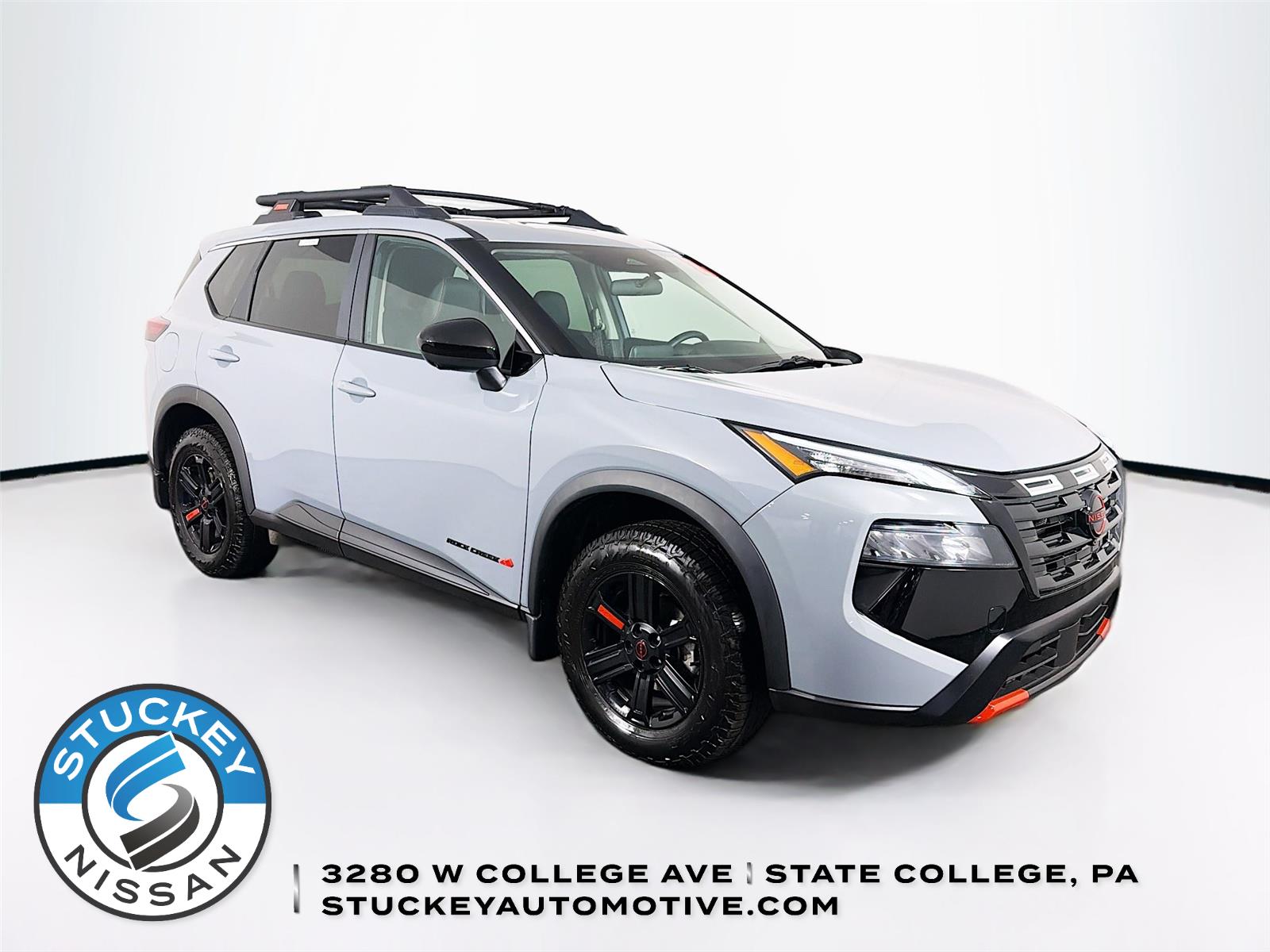2026 Nissan Rogue Rock Creek AWD
