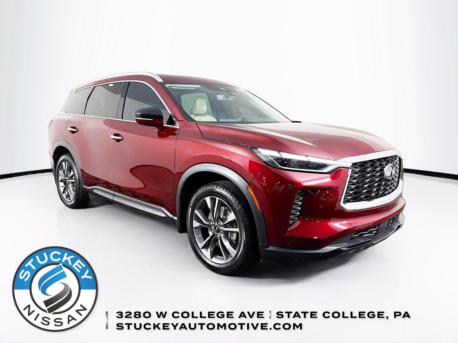 2023 INFINITI QX60 Luxe AWD
