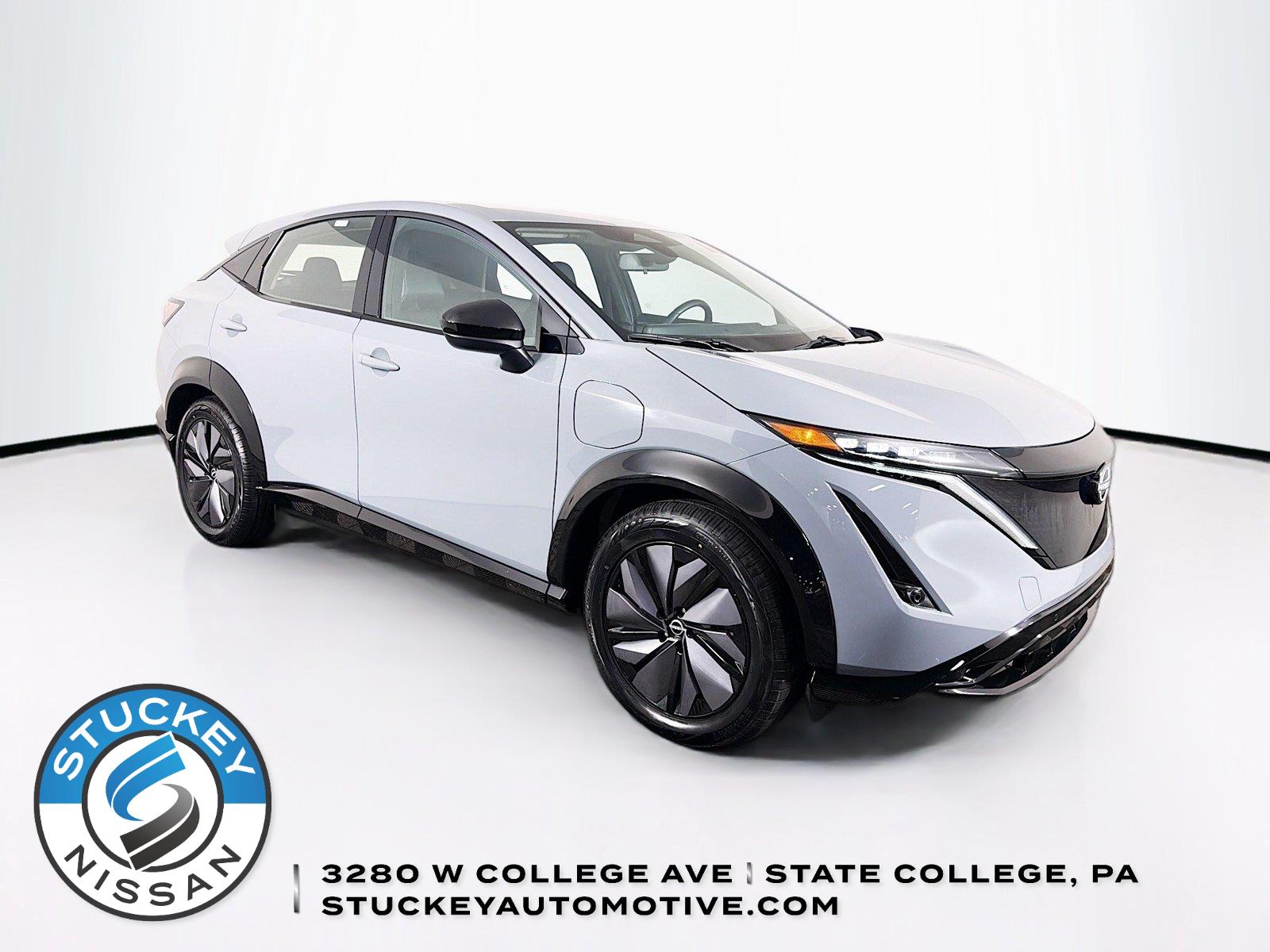 2024 Nissan Ariya Engage+ e-4ORCE