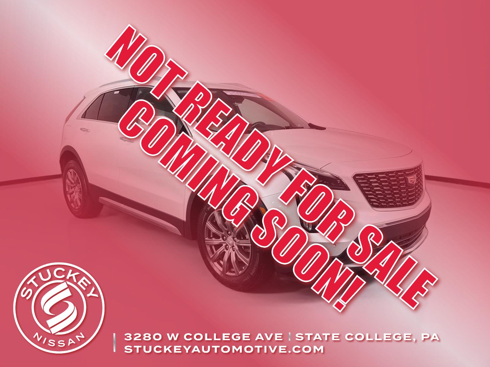 Crystal White Tricoat 2022 Cadillac XT4 SUV / Crossover Four-Wheel Drive 9-Speed Automatic