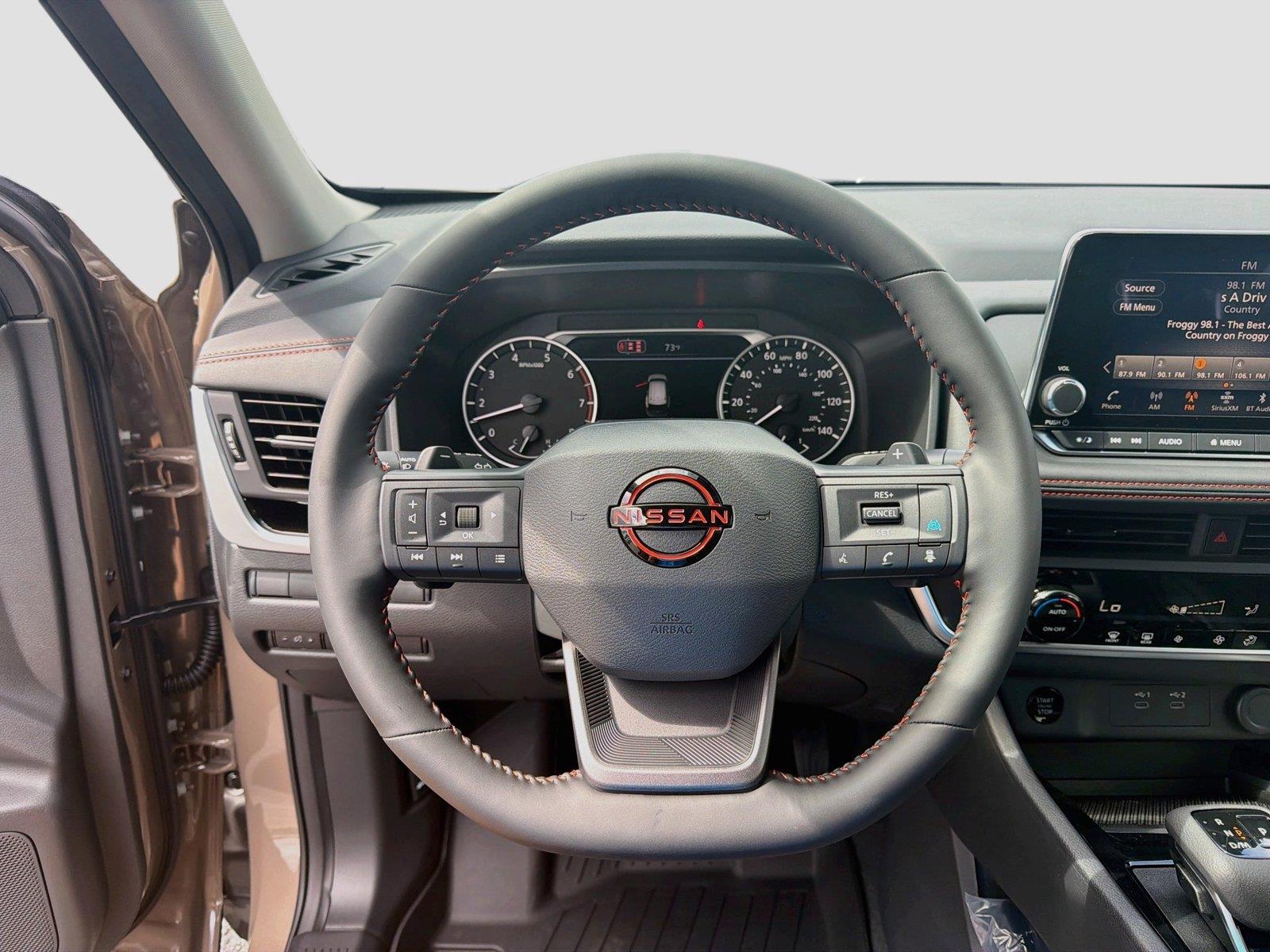 2026 Nissan Rogue