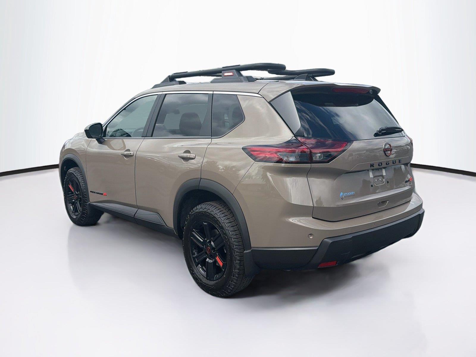 2026 Nissan Rogue