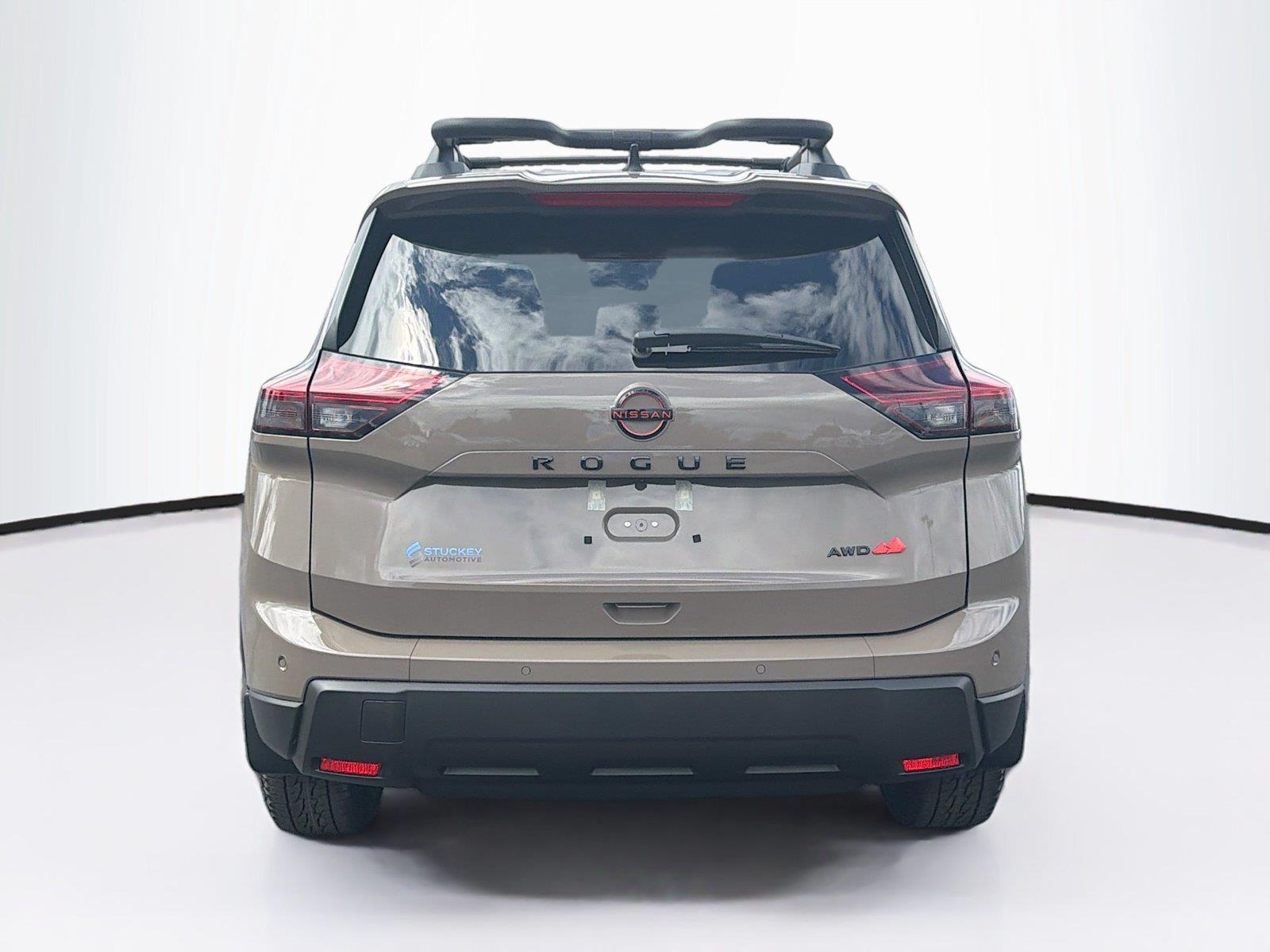 2026 Nissan Rogue