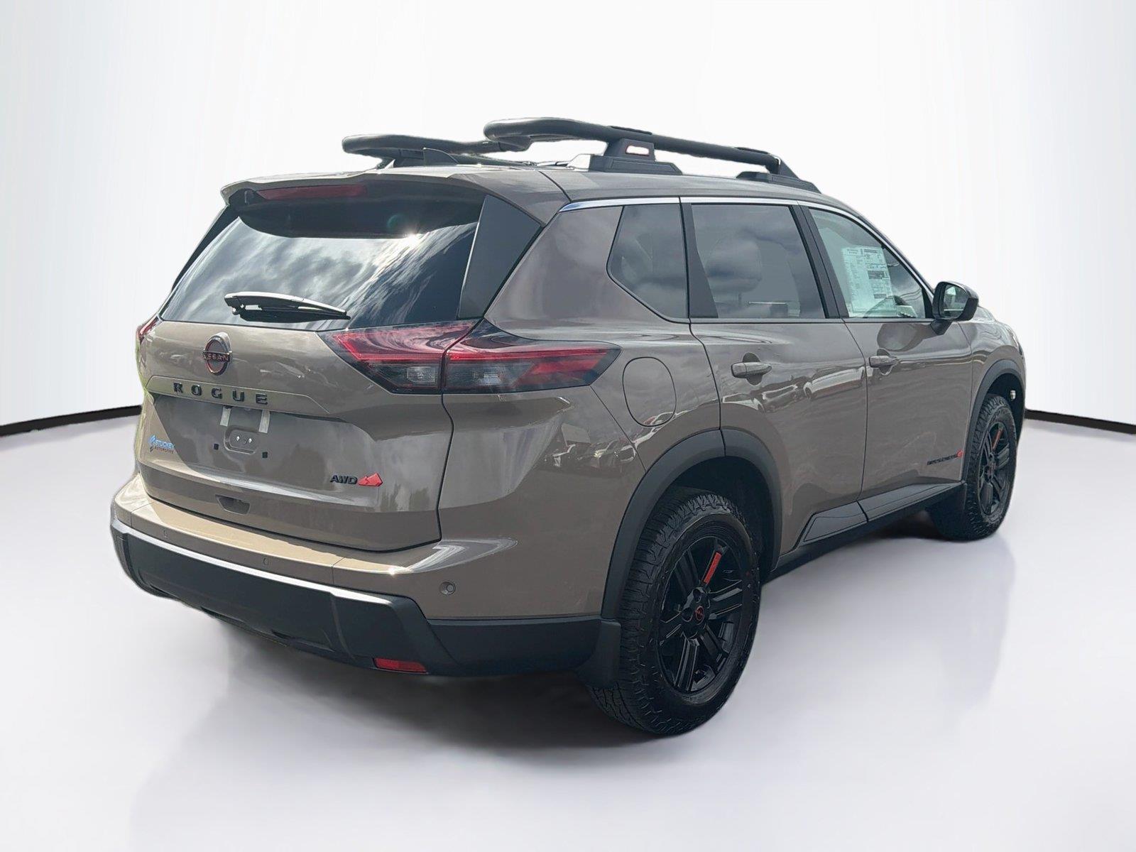 2026 Nissan Rogue