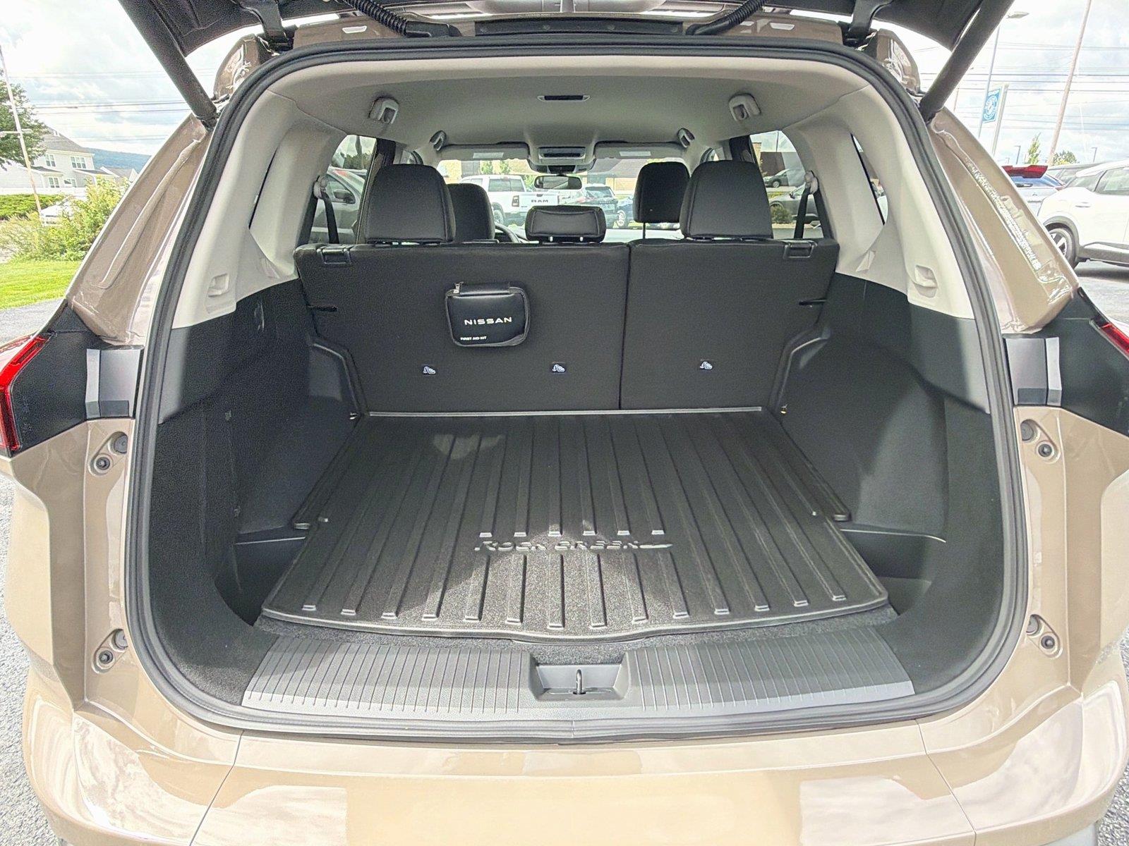 2026 Nissan Rogue