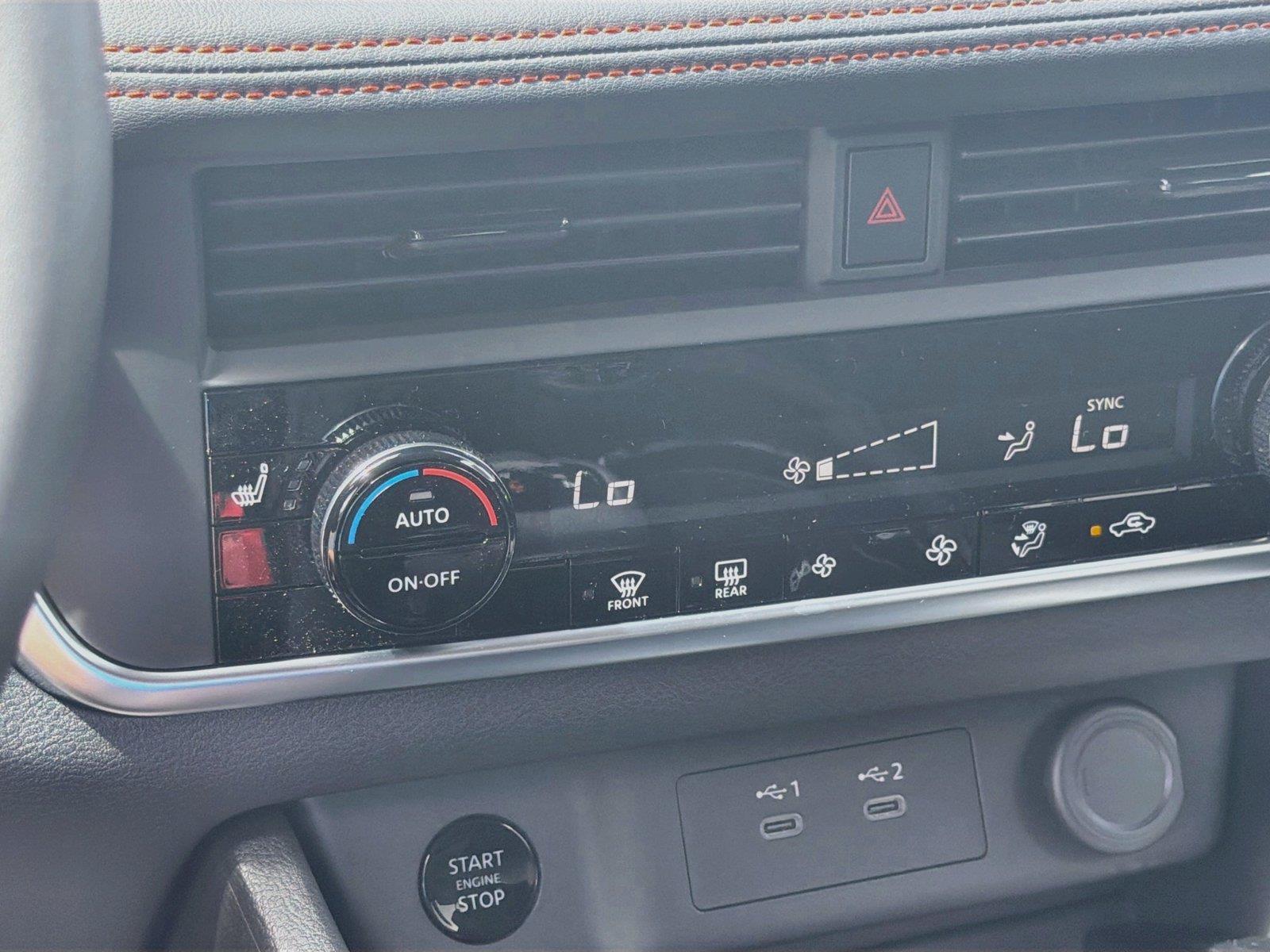 2026 Nissan Rogue