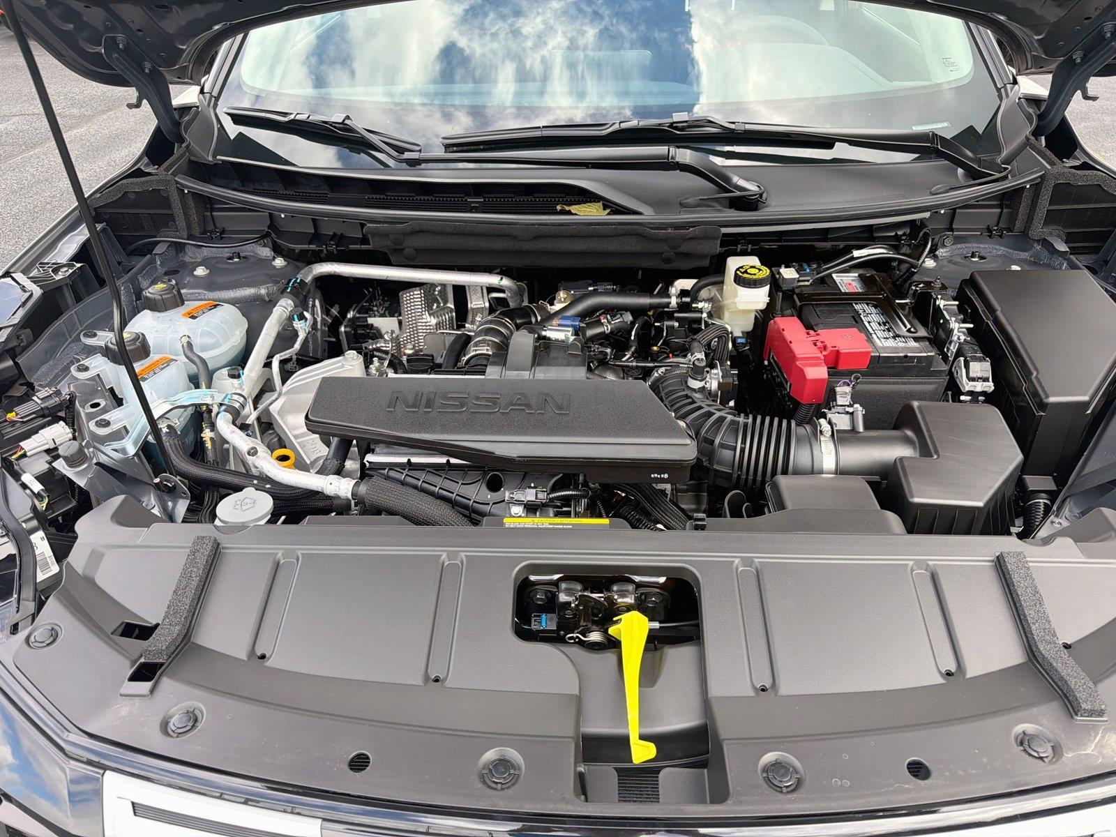 2026 Nissan Rogue