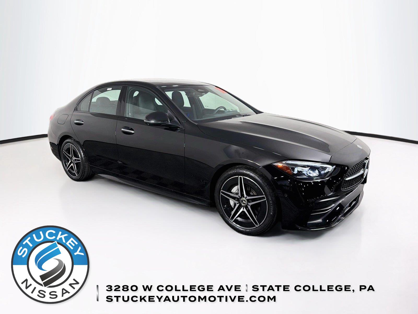  2024 Mercedes-Benz C-Class C 300 4MATIC   
