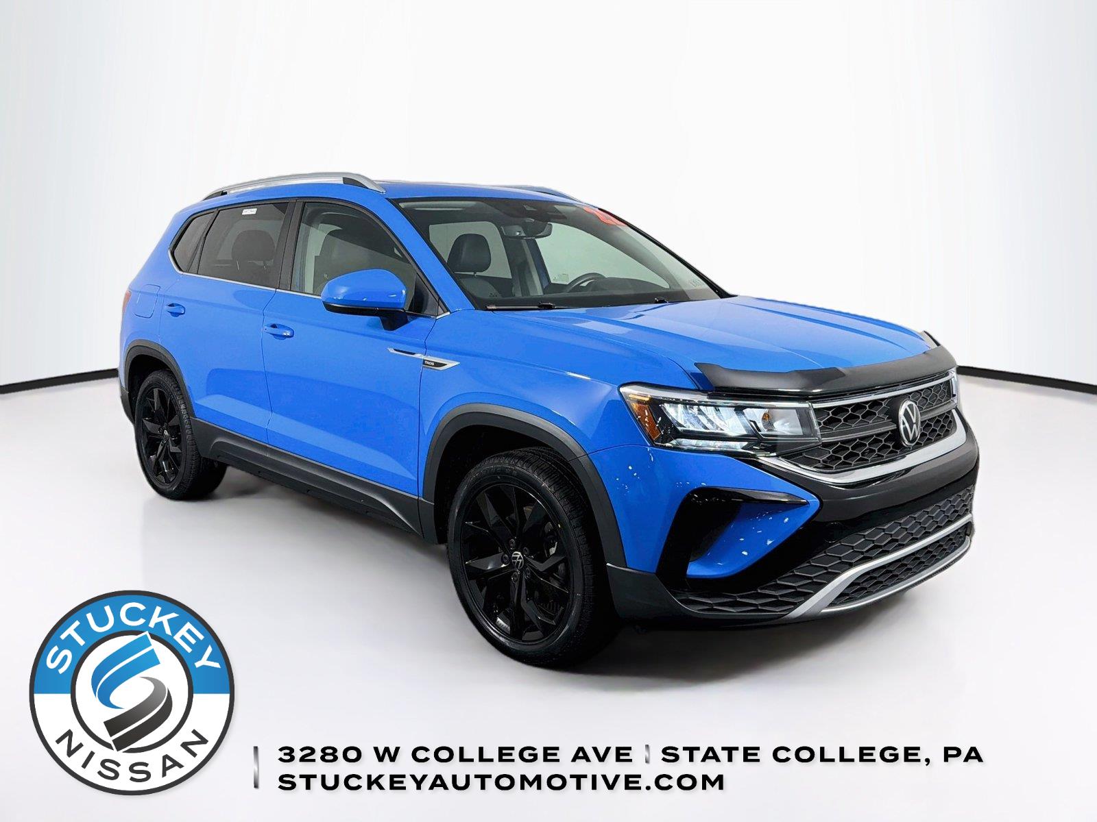 2022 Volkswagen Taos SE 4Motion
