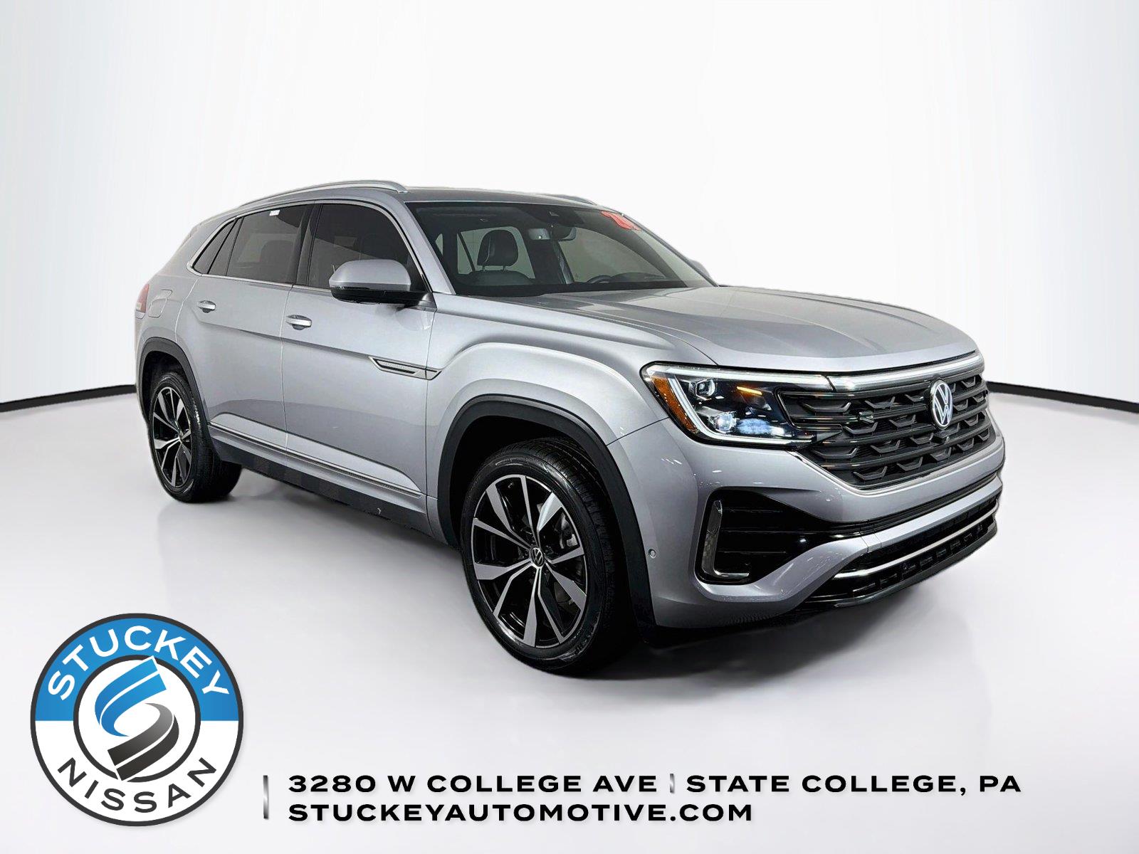 2024 Volkswagen Atlas Cross Sport SEL Premium R-Line 4Motion