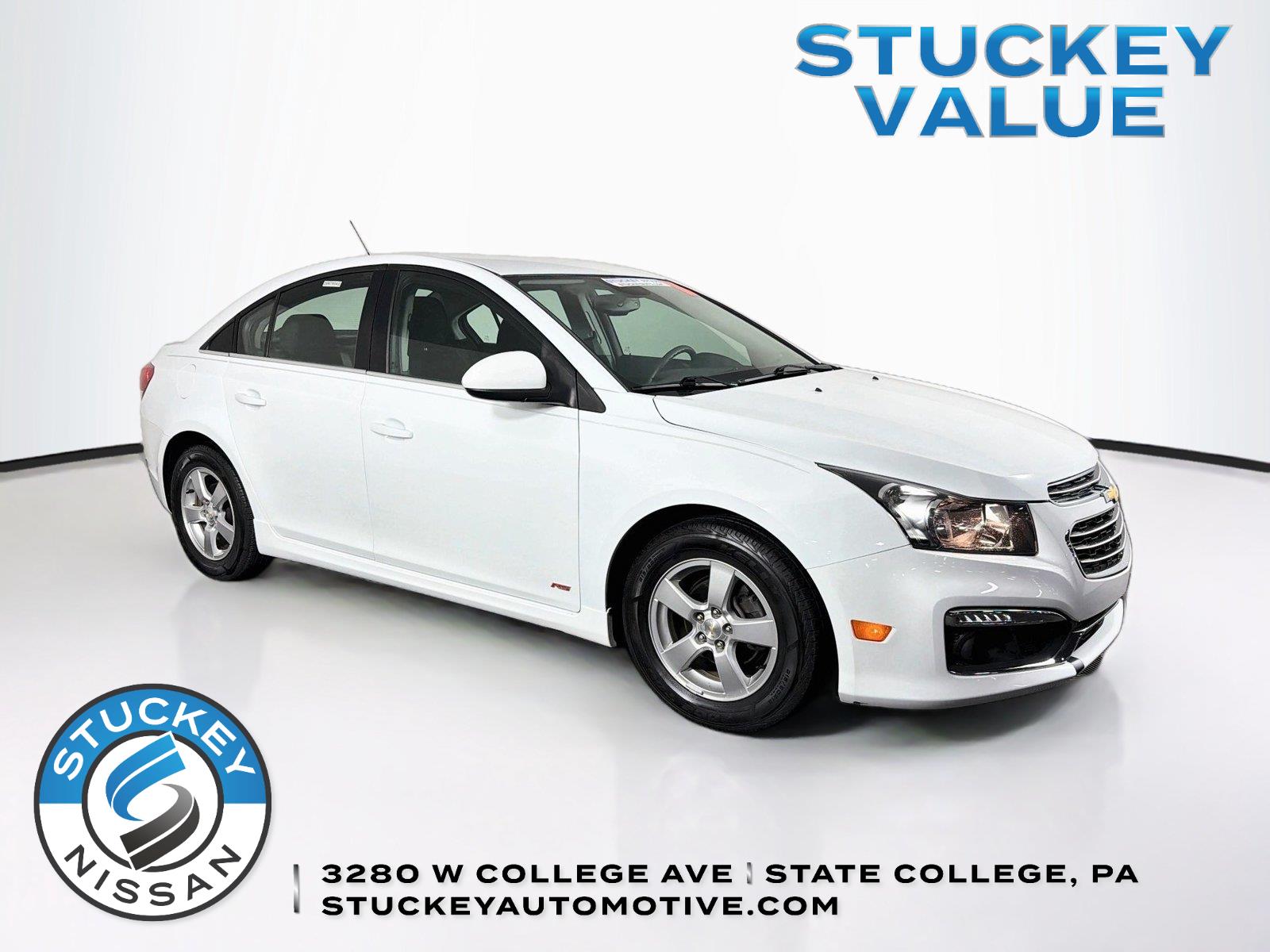 2016 Chevrolet Cruze Limited 1LT FWD