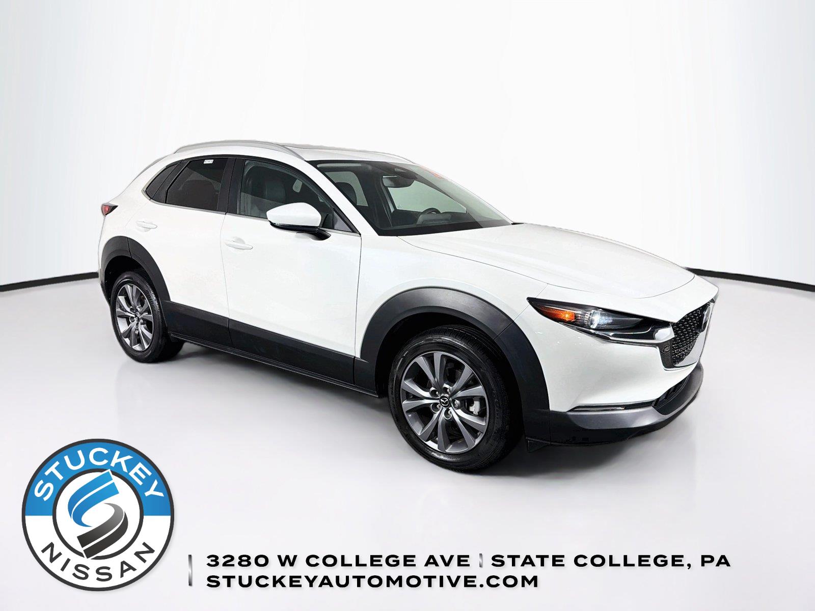  2025 Mazda CX-30 2.5 S Preferred AWD   