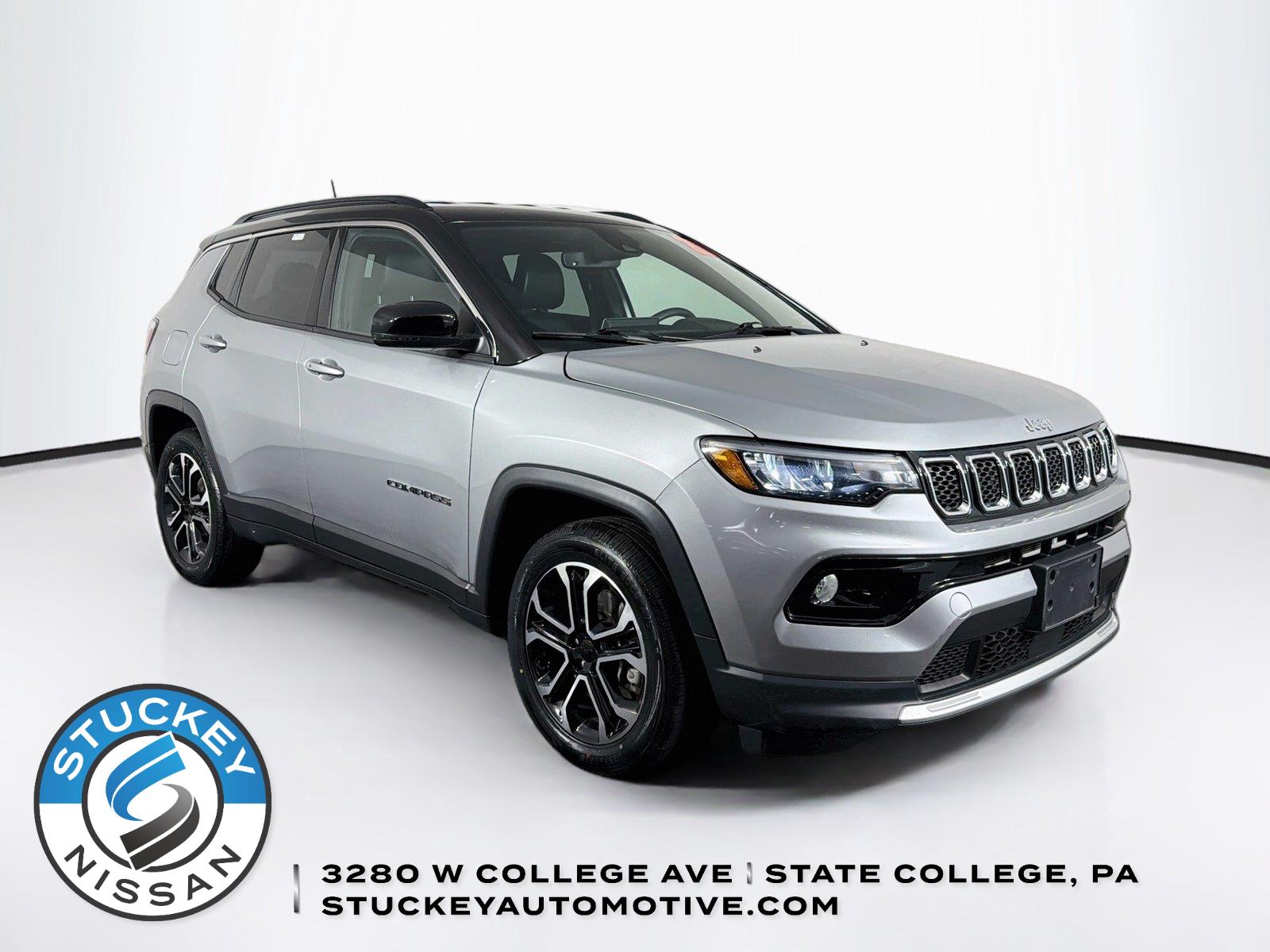 2023 Jeep Compass Limited 4WD
