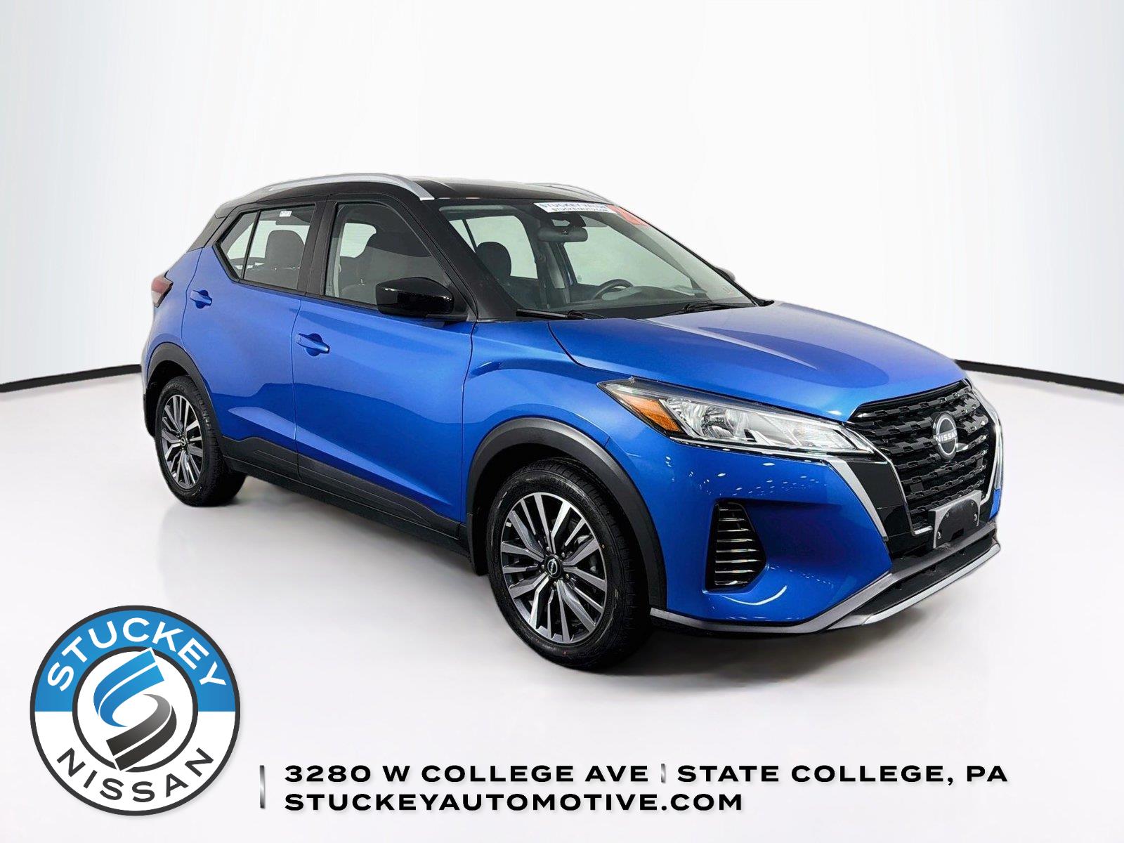 2022 Nissan Kicks SV FWD