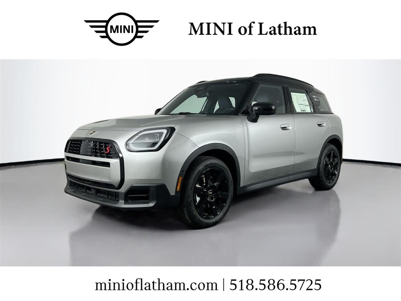 2026 MINI Countryman S's photo