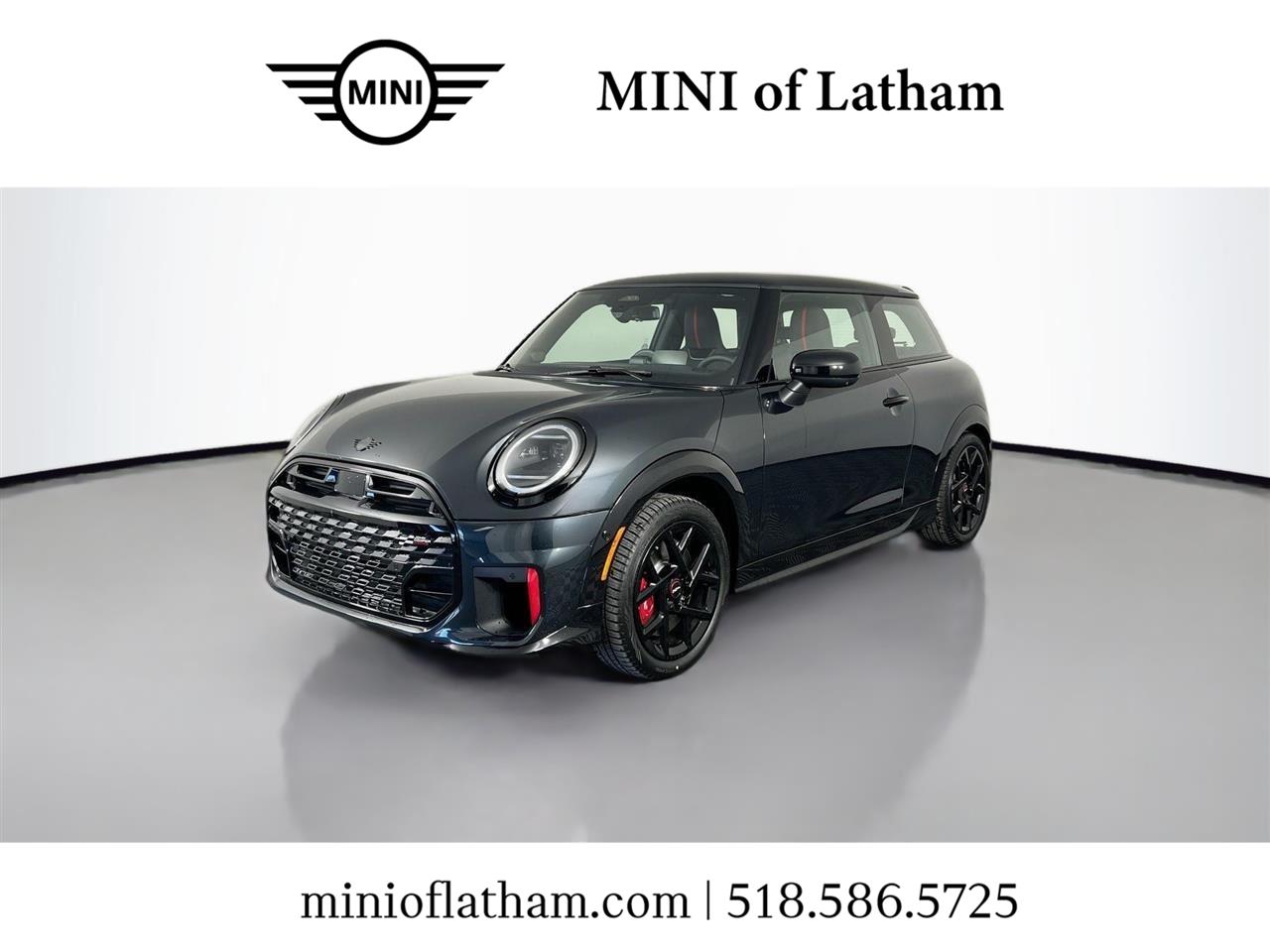 2026 MINI Cooper John Cooper Works 2-Door Hatchback FWD
