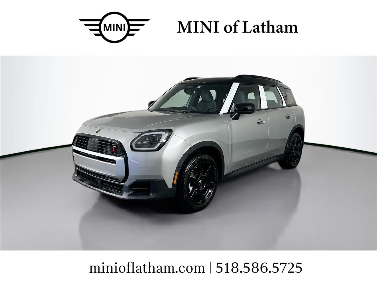 2026 MINI Countryman S's photo
