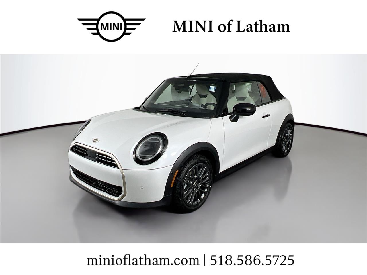 2026 MINI Convertible Cooper's photo