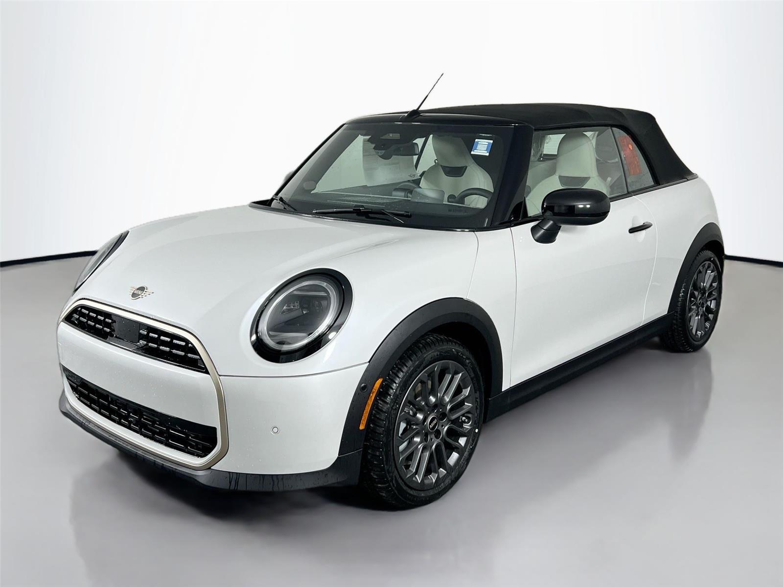 2026 MINI Convertible Base - Photo 2