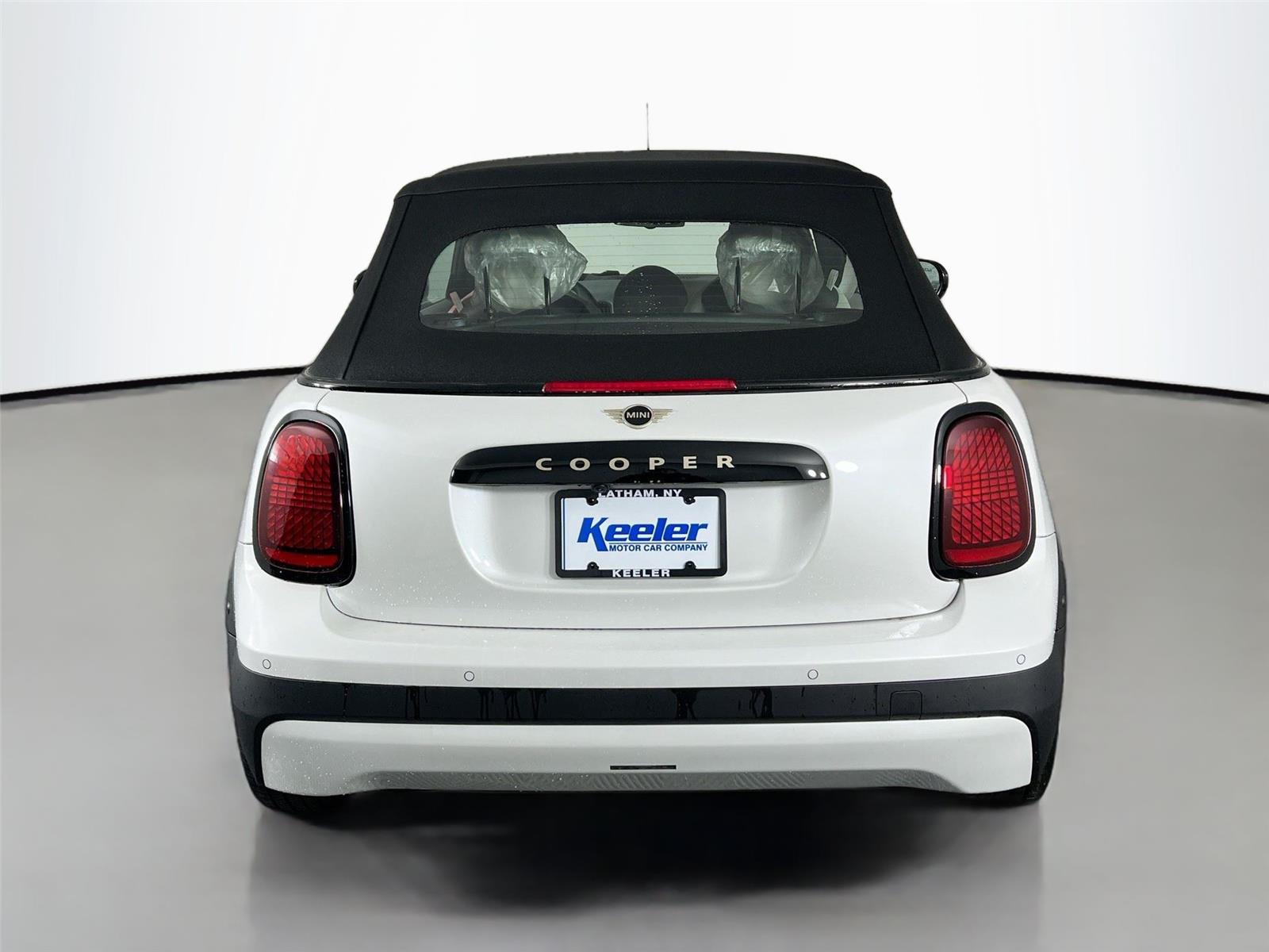 2026 MINI Convertible Base - Photo 5