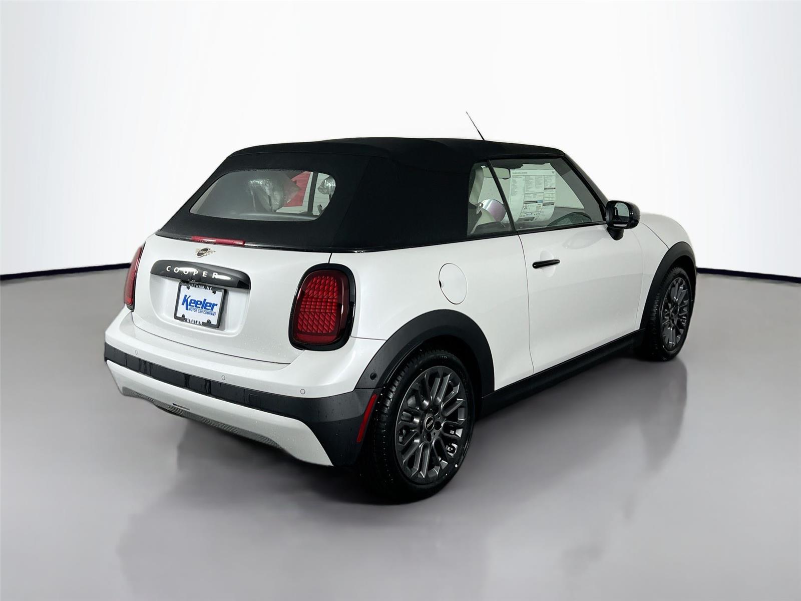 2026 MINI Convertible Base - Photo 6