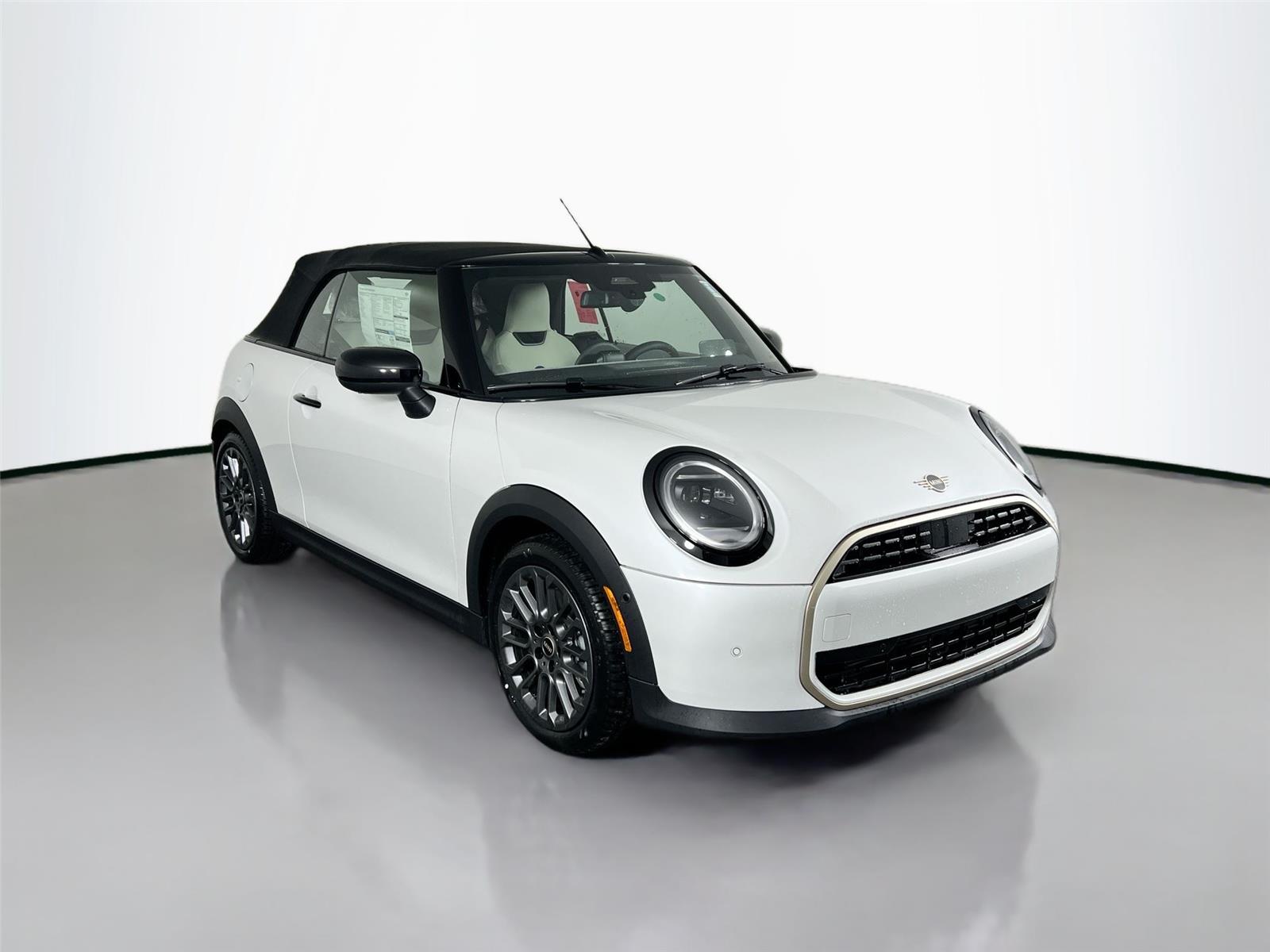 2026 MINI Convertible Base - Photo 8