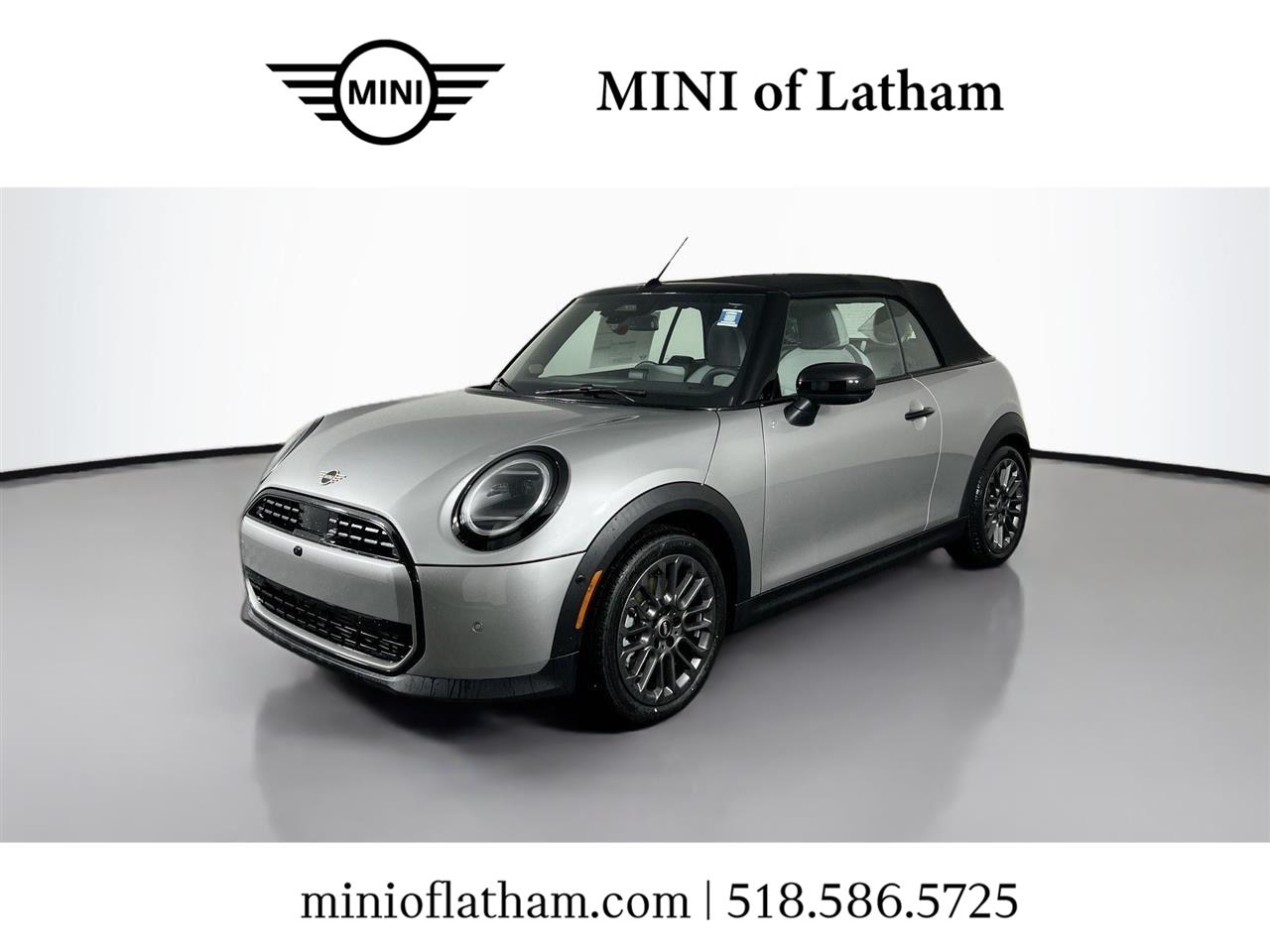 2026 MINI Convertible Cooper's photo