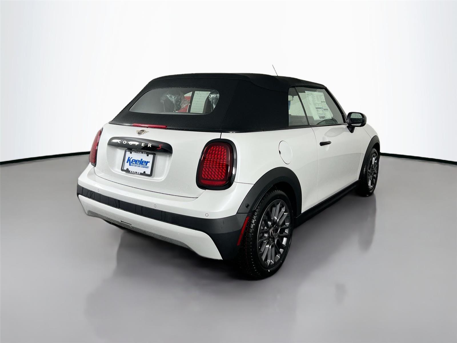 2026 MINI Convertible S - Photo 6