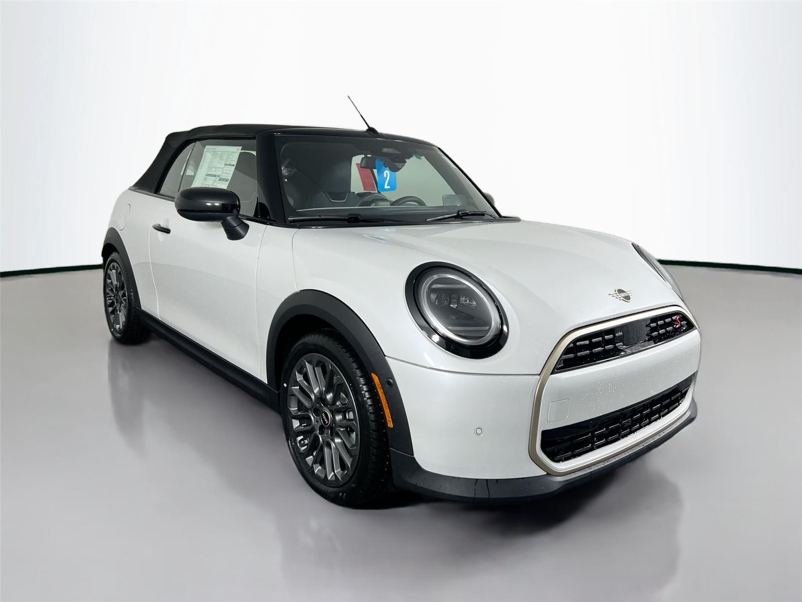 2026 MINI Convertible S - Photo 8