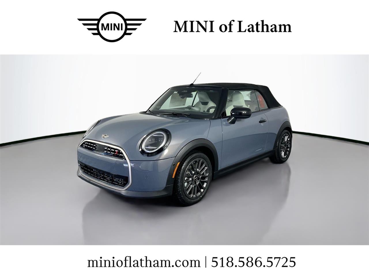 2026 MINI Convertible Cooper S's photo