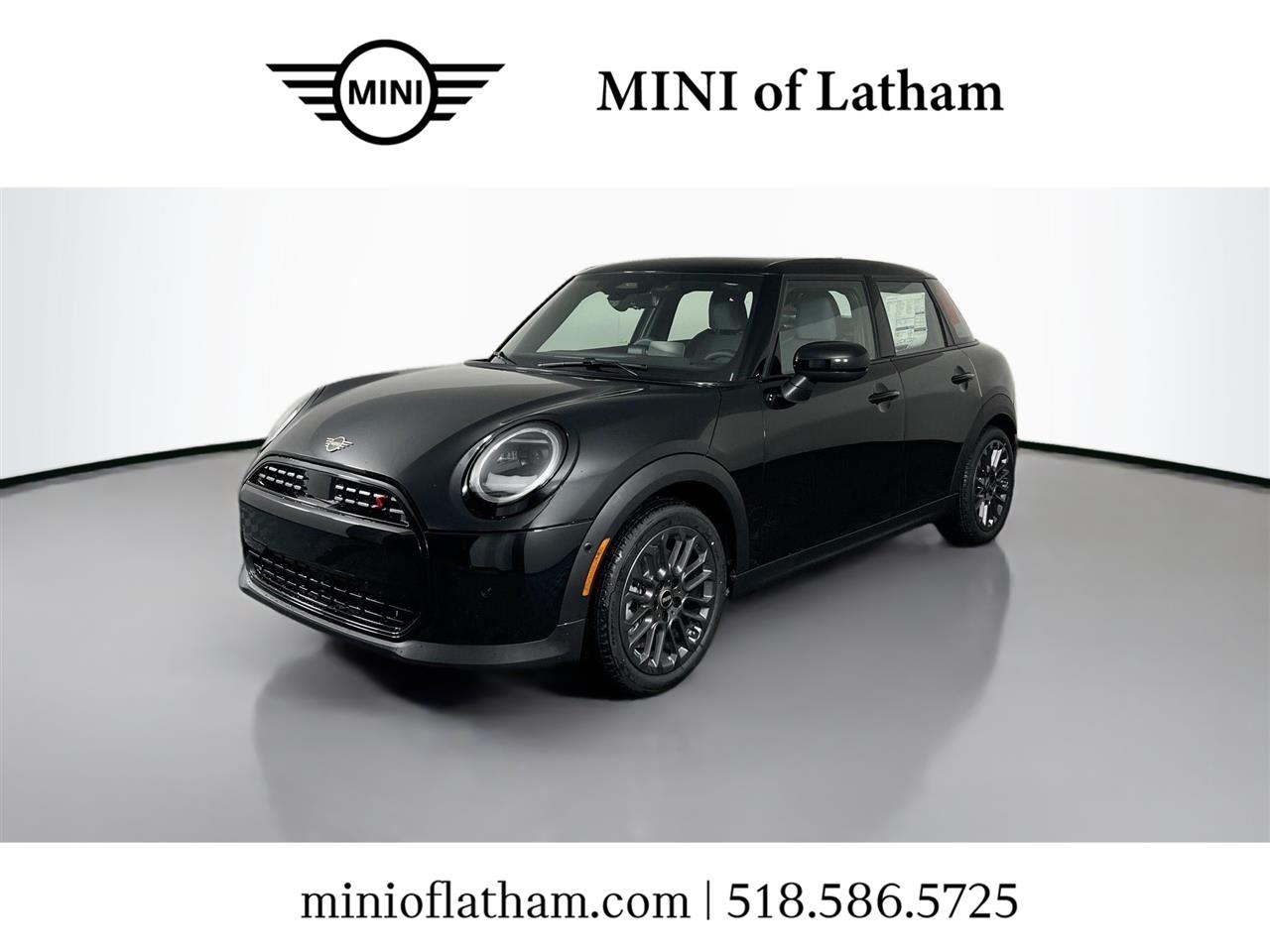 2026 MINI Hardtop Cooper S's photo