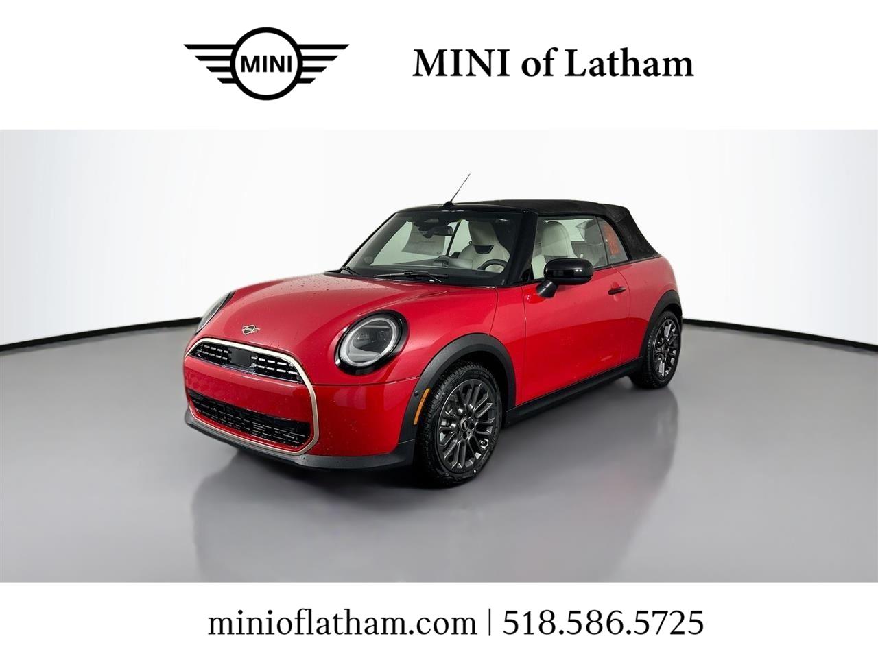 2026 MINI Convertible Cooper Signature's photo