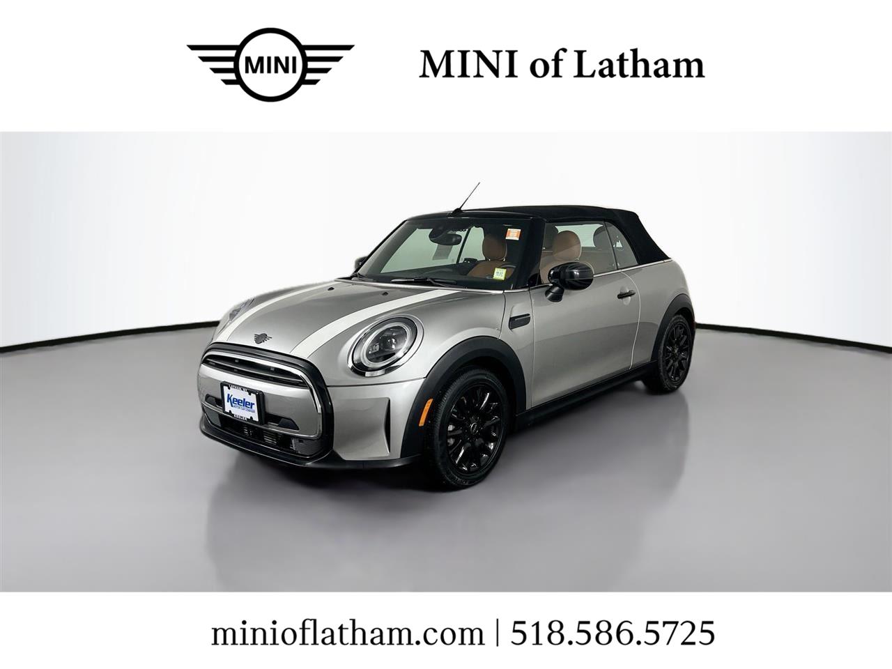 2023 MINI Cooper Convertible FWD