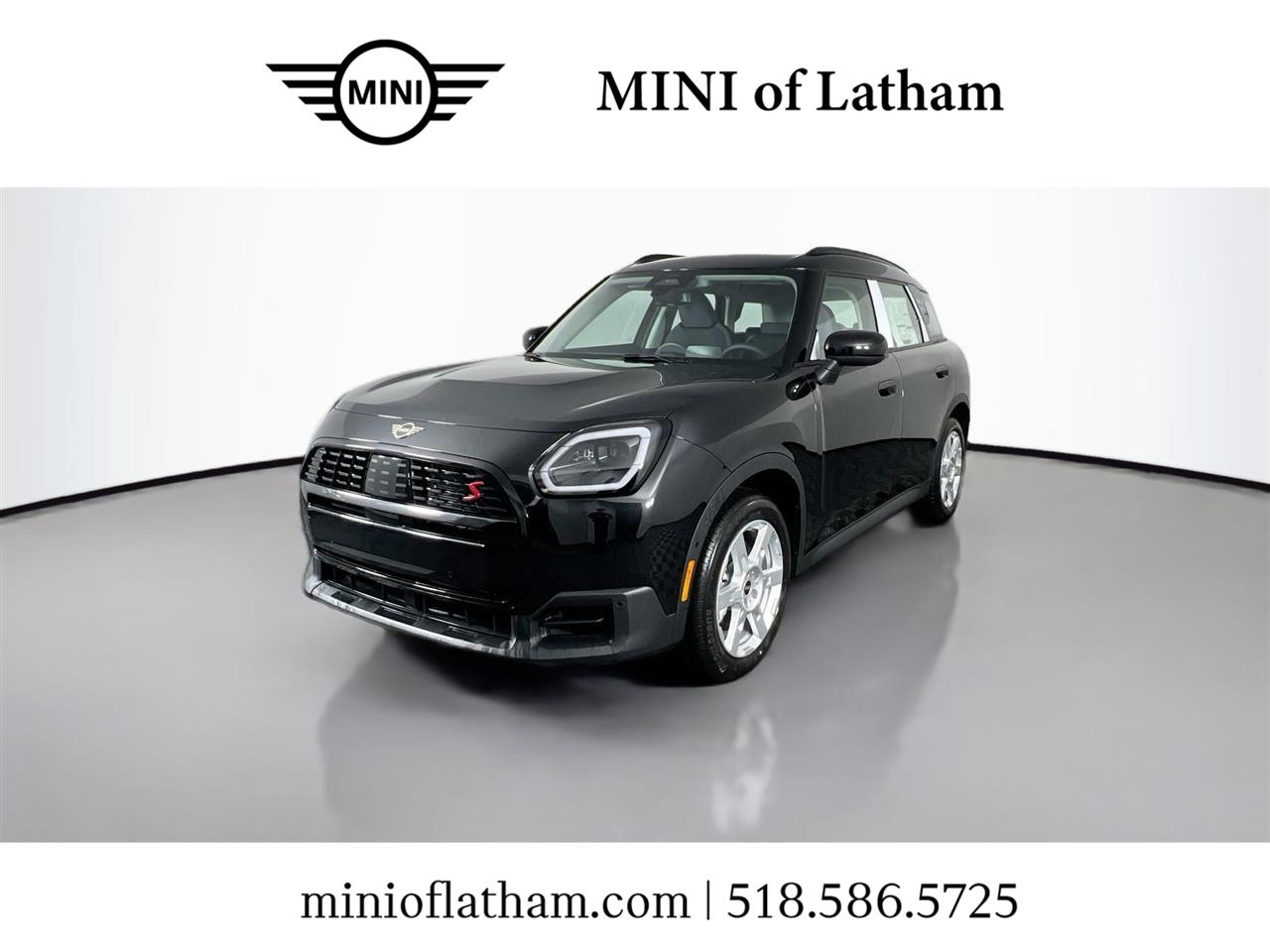 2027 MINI Countryman's photo