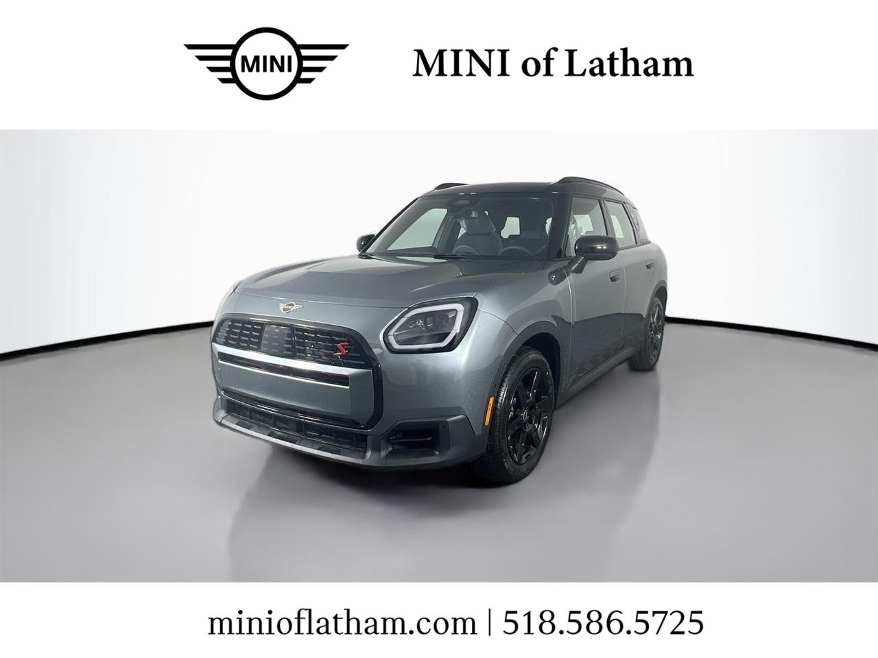 2027 MINI Countryman's photo