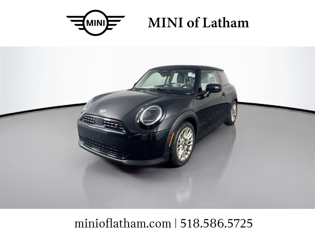 2026 MINI Hardtop Cooper S's photo